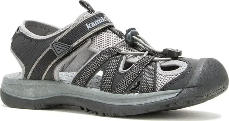 Kamik Women's Islander 2 39, Black - main photo