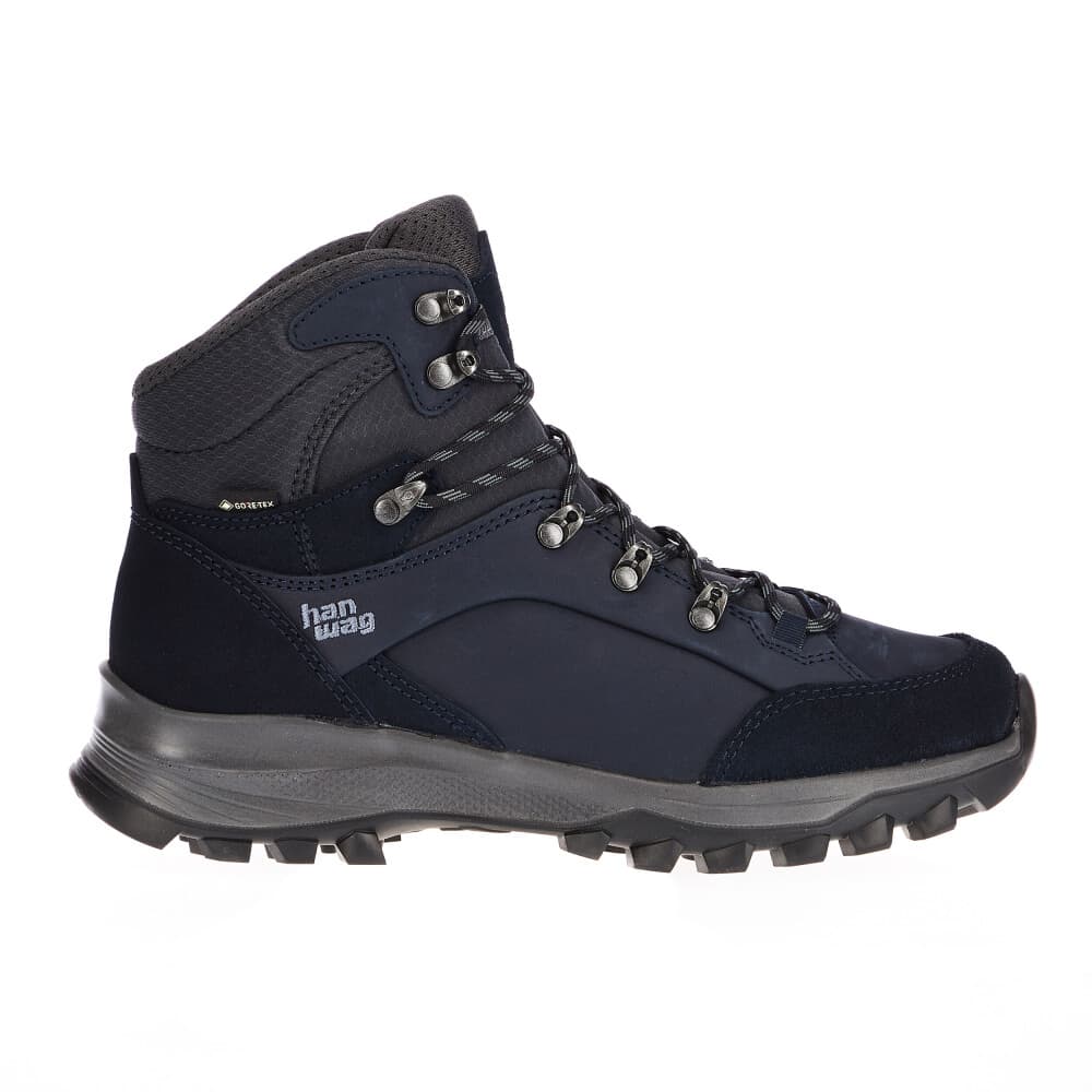 Hanwag BANKS LADY GTX  NAVY/ASPHALT - main photo