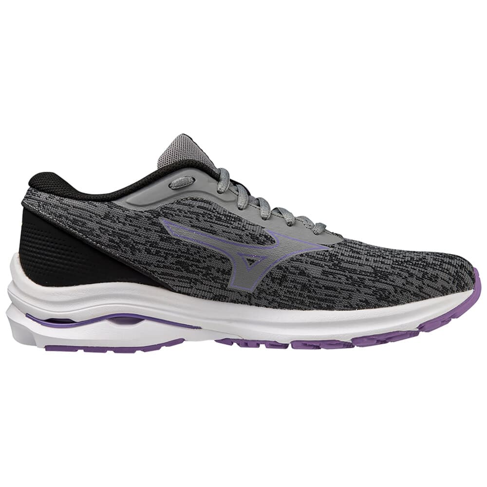 Mizuno Wave Kizuna 3, løpesko dame 38 Quiet Shade/silver/d - main photo