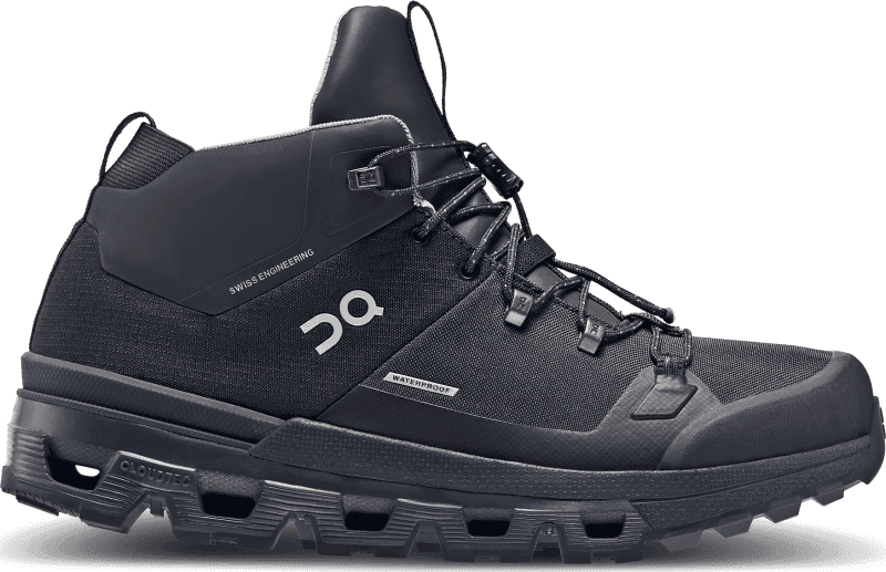 On Women's Cloudtrax Waterproof Sort 37 Woman - main photo