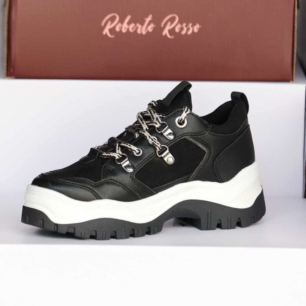 Roberto Rosso - Jin Black 36 Sort - main photo