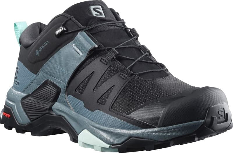 Salomon Women's X Ultra 4 GORE-TEX Sort 39 1/3 Woman - main photo