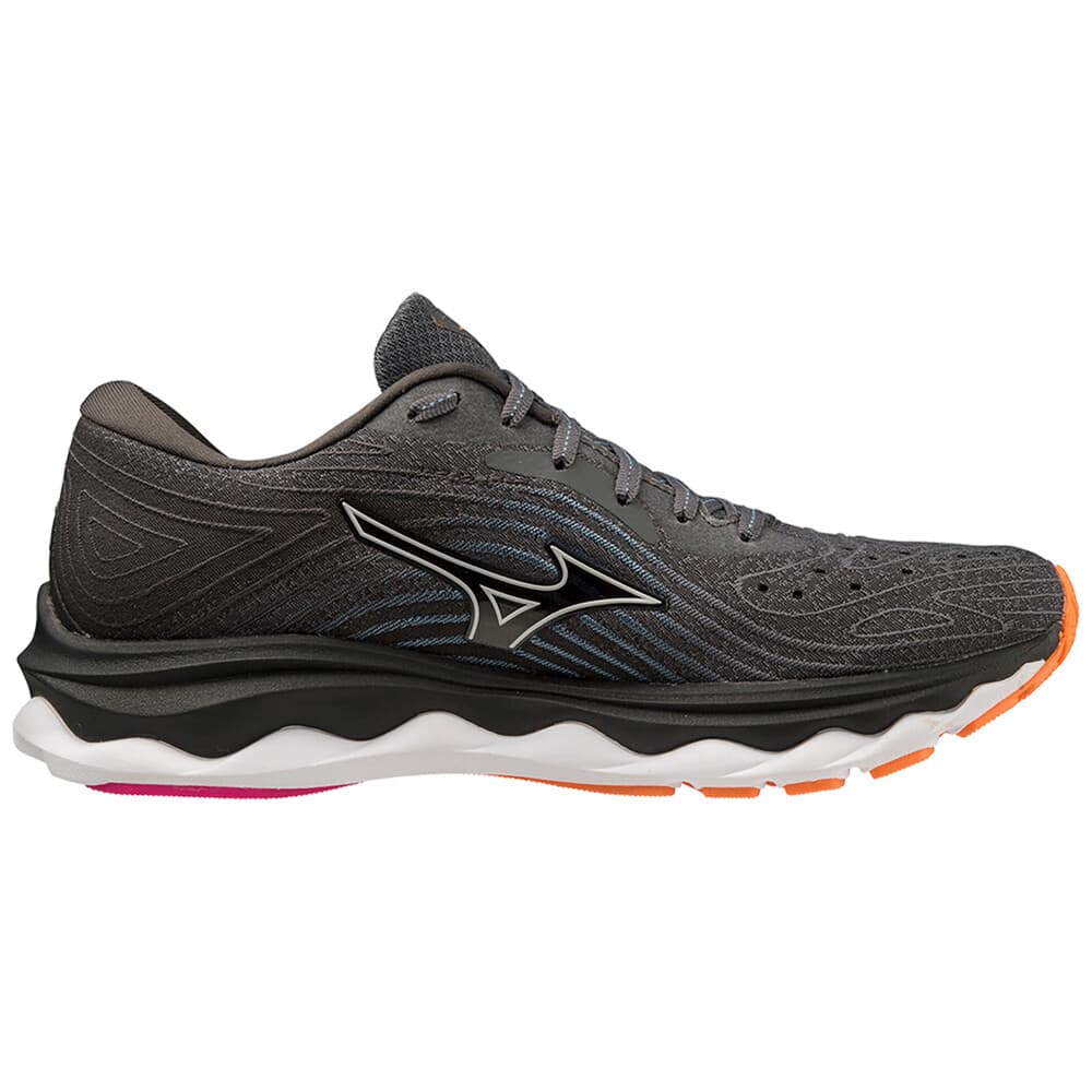 Mizuno Wave Sky 6, løpesko dame 36.5 Iron Gate/nimbus Clo - main photo