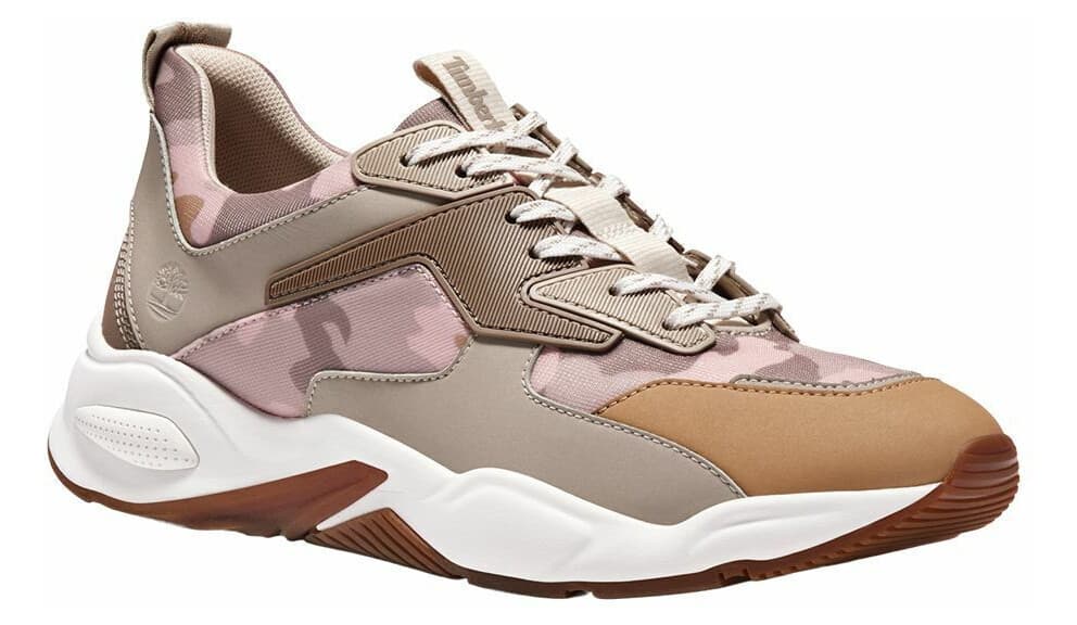 Timberland Delphiville Textile Ws Rosa Rosa female 37 - main photo
