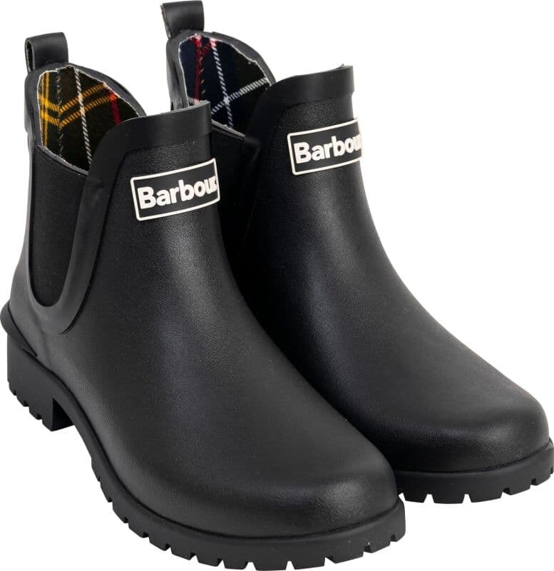 Barbour Women's Wilton 40/41, Black - main photo