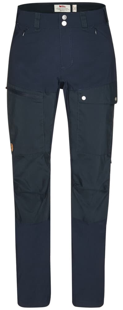 Fjellreven ABISKO MIDSUMMER TRS W REG  DARK NAVY - main photo