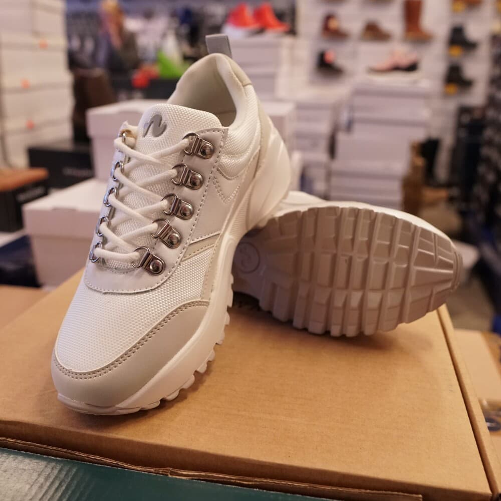 Noodles - Chunko Low White/silver 37 Hvit - main photo