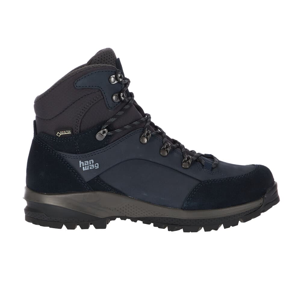 Hanwag BANKS SF EXTRA LADY GTX  NAVY/ASPHALT - main photo