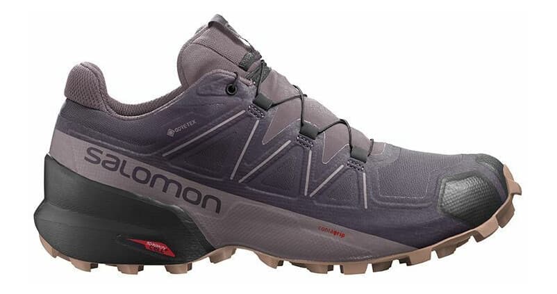 Salomon Speedcross 5 Gtx Ws Blå Blå female 38 2/3 - main photo