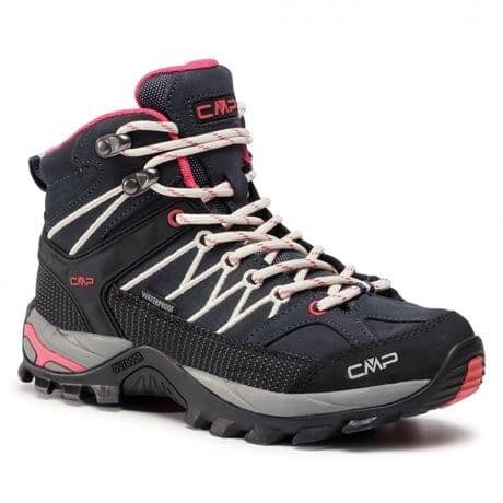 CMP Rigel Mid WP Dame Antracite Off White 38 - main photo