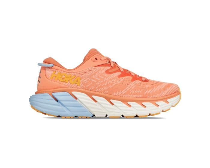 Hoka One Gaviota 4 Wide 42 - side a