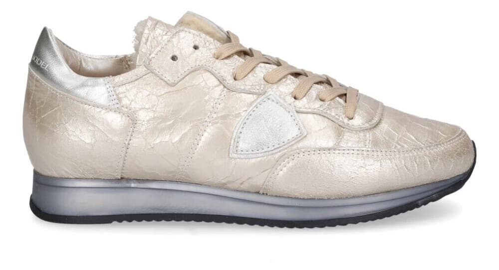 Philippe Model Sneakers Beige 40 Eu,38 Eu,37 Eu,36 EU - main photo
