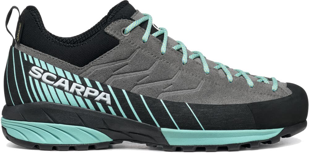 Scarpa Mescalito Gtx Wmn Midgrayaqua 39 - main photo