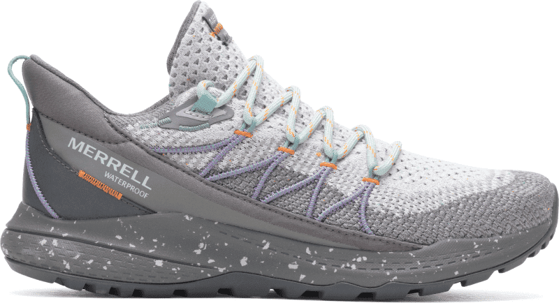 Merrell Women's Bravada 2 Waterproof Grå 40.5 Woman - main photo