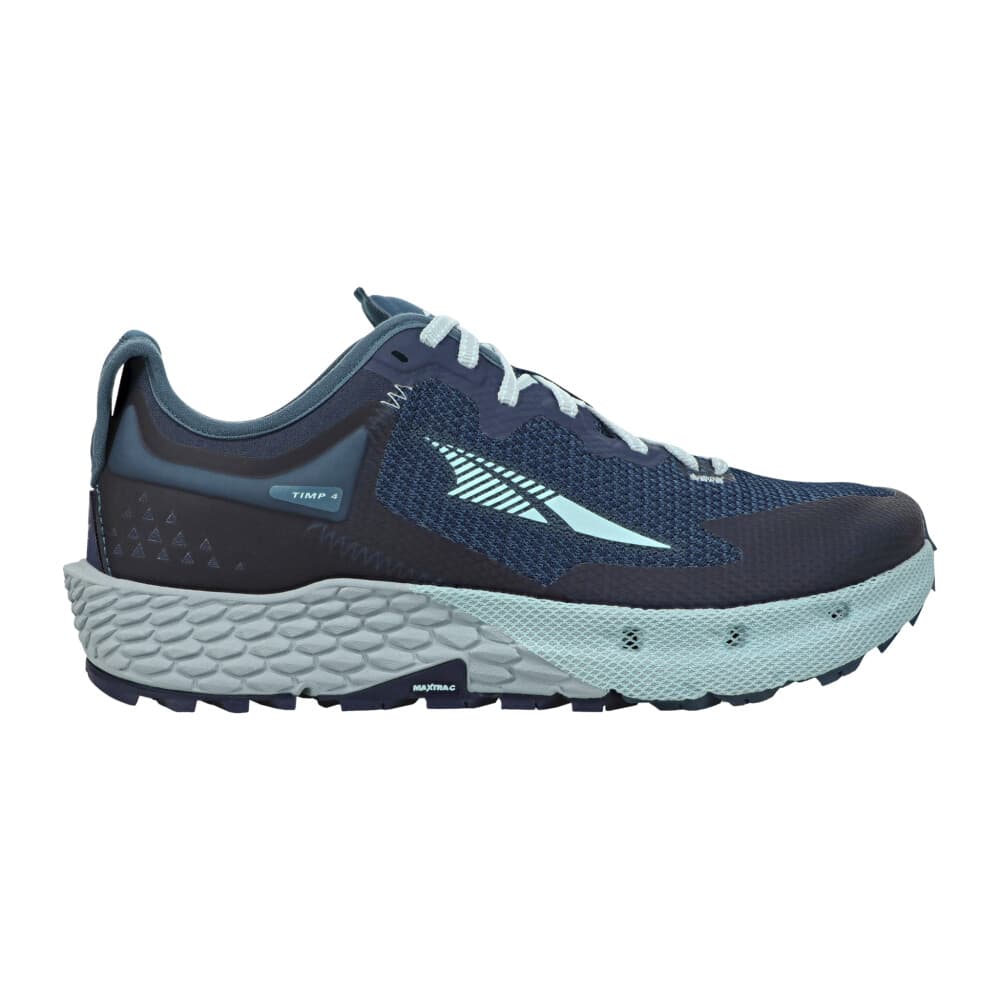 Altra Timp 4 DEEP TEAL, terrengløpesko dame 40.5 Deep/teal - main photo