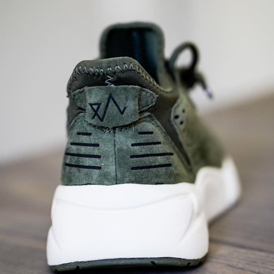 Twentyfour 1222 Leather Sneaker - 36 - main photo