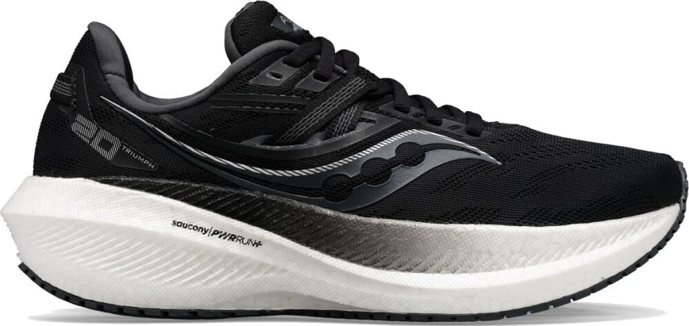 Saucony Triumph 20,w Black/white US 7 / EU 38 - main photo