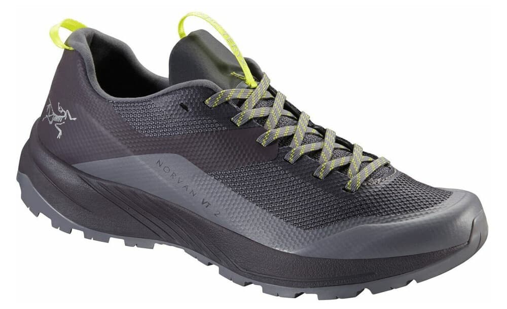 Arc'Teryx Norvan Vt 2 W Grå Grå female 36 2/3 - main photo