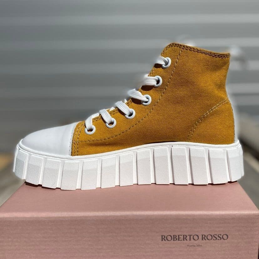 Roberto Rosso - Lunita Yellow 39 Gul - main photo