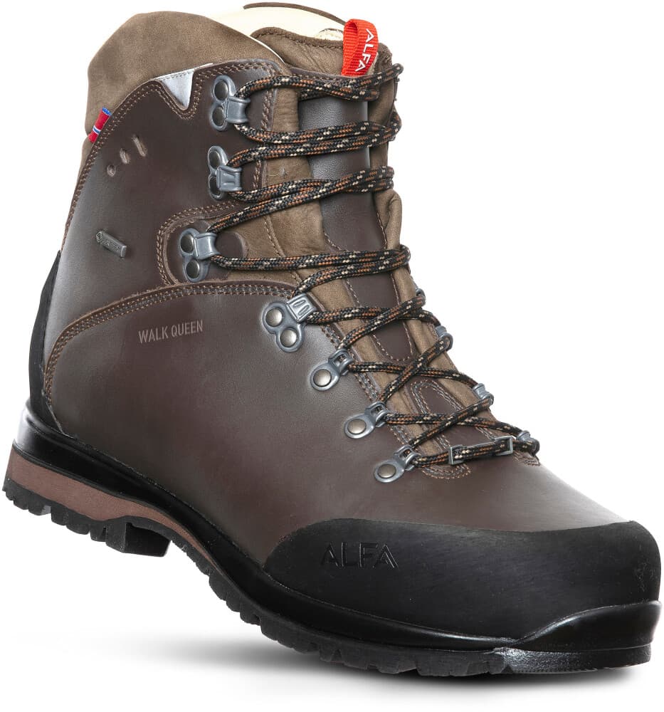 Alfa Walk Queen Advance Gtx Classic Brown 42 - main photo
