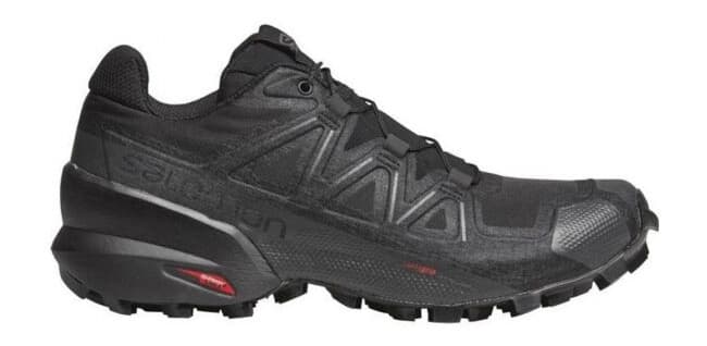 Salomon Speedcross 5 37 1/3 - main photo