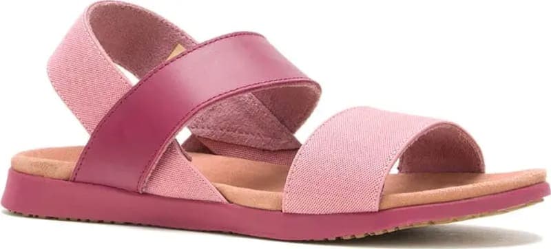 Kamik Women's Cara Mix 38, Light Burgundy - main photo