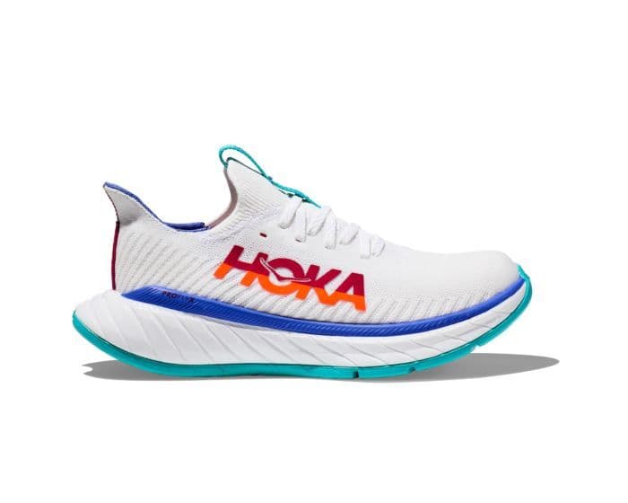 Hoka One Carbon X 3 38 2/3 - side a