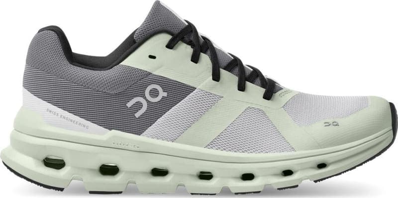 On Women's Cloudrunner (2022) Hvit 36.5 Woman - main photo