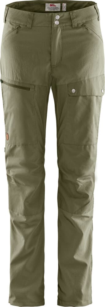 Fjellreven ABISKO MIDSUMMER TRS W REG  SAVANNA-LIGHT OLIVE - main photo