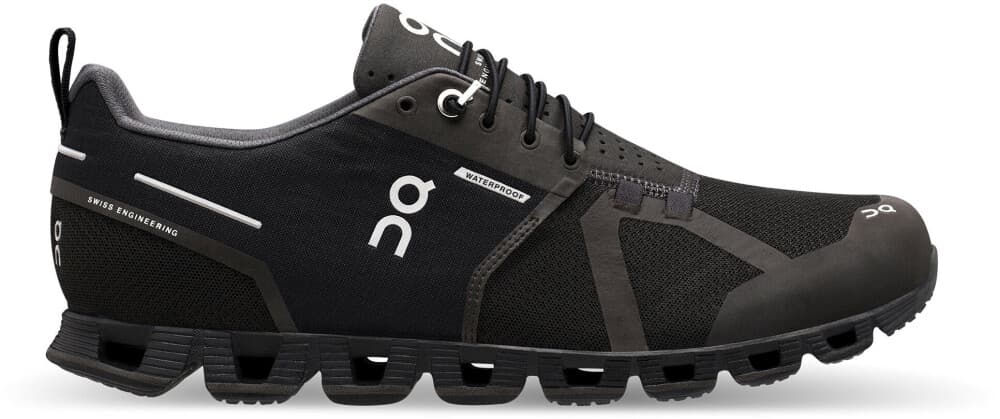 On Cloud Waterproof Dame Black Lunar 37 - main photo