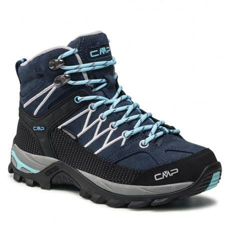 CMP Rigel Mid WP Dame Blue Stone 37 - main photo