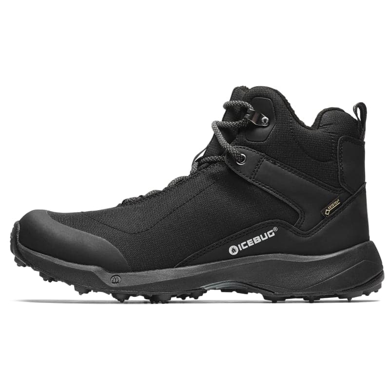 Icebug Women's Pace3 BUGrip Gore-Tex Sort US 7.5/EU 38 Woman - main photo