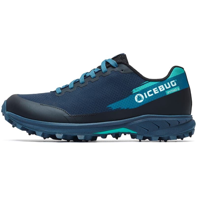 Icebug Women's Pytho6 BUGrip Blå 40 Woman - main photo