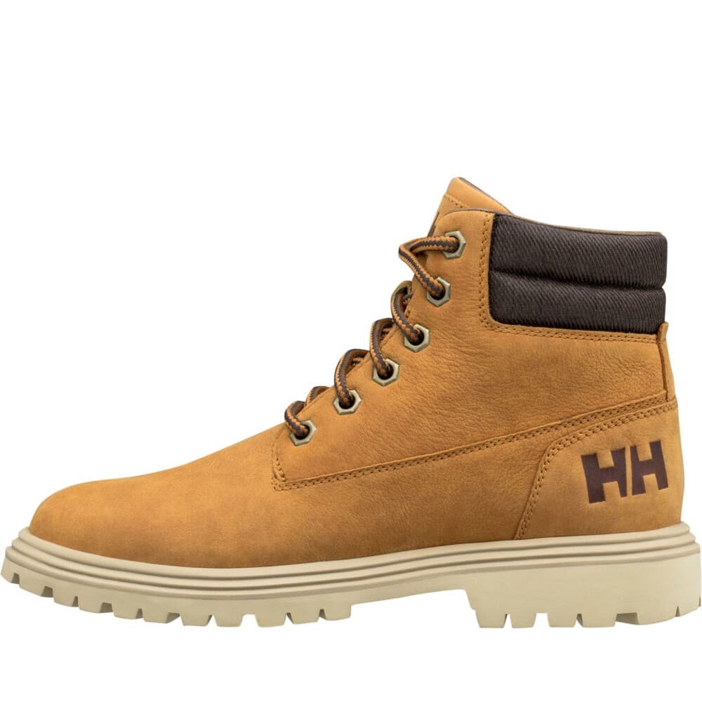 Helly Hansen Dame Fremont Lær Vinter Støvler Brun 37 Hvit37 - main photo