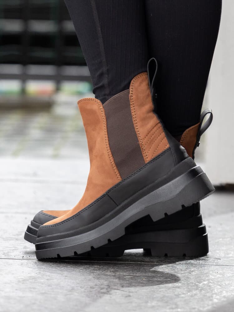 Roberto Rosso - Lorena Warm Leather Brown storrelse 38 - main photo