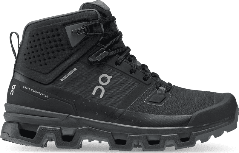 On Women's Cloudrock 2 Waterproof Sort 41 Woman - main photo
