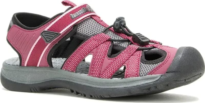Kamik Women's Islander 2 38, Burgundy - main photo