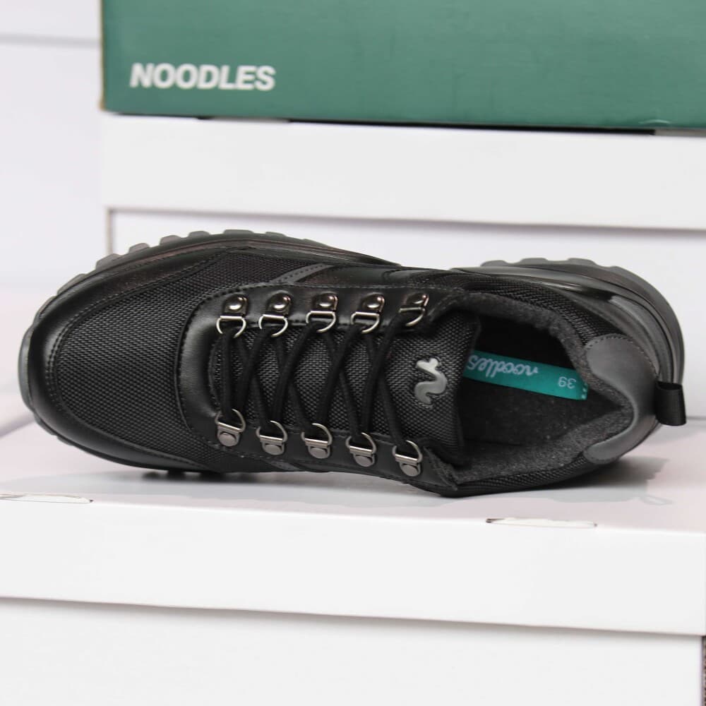 Noodles - Chunko Low Black 36 Sort - main photo