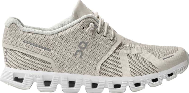 On Women's Cloud 5 Beige 37 Woman - main photo