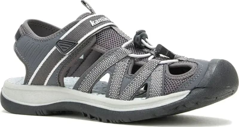 Kamik Women's Islander 2 37, Grey - main photo