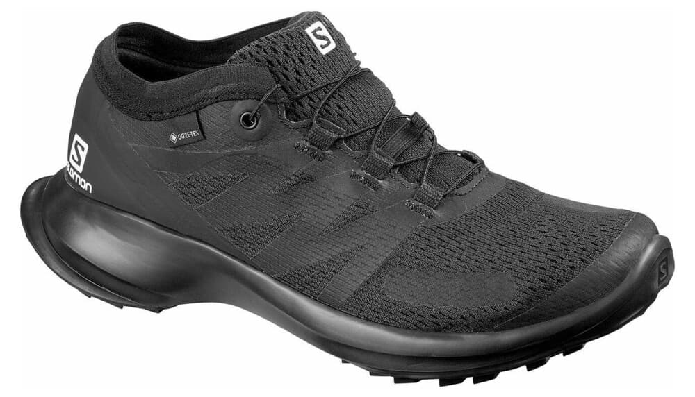 Salomon Sense Flow Gtx W Sort Sort female 36 - main photo