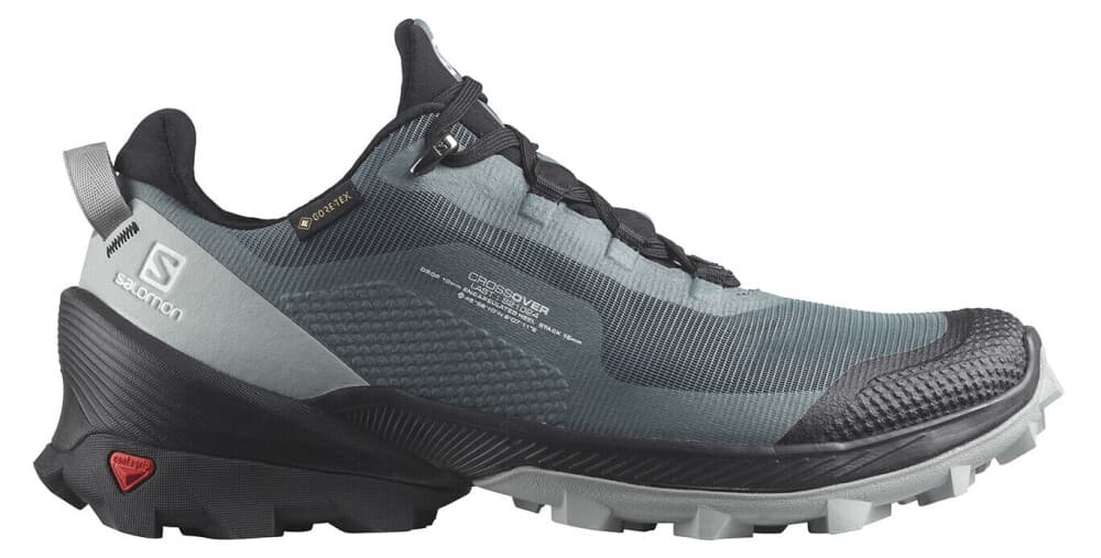 Salomon Cross Over Gtx W Grå Grå female 36 2/3 - main photo