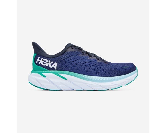 Hoka One Clifton 8 39 1/3 - side a
