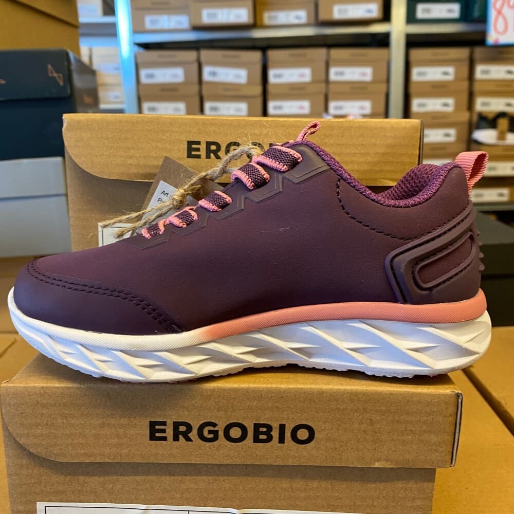 Ergobio - Action Jr. Purple Kids 32 Lilla - main photo