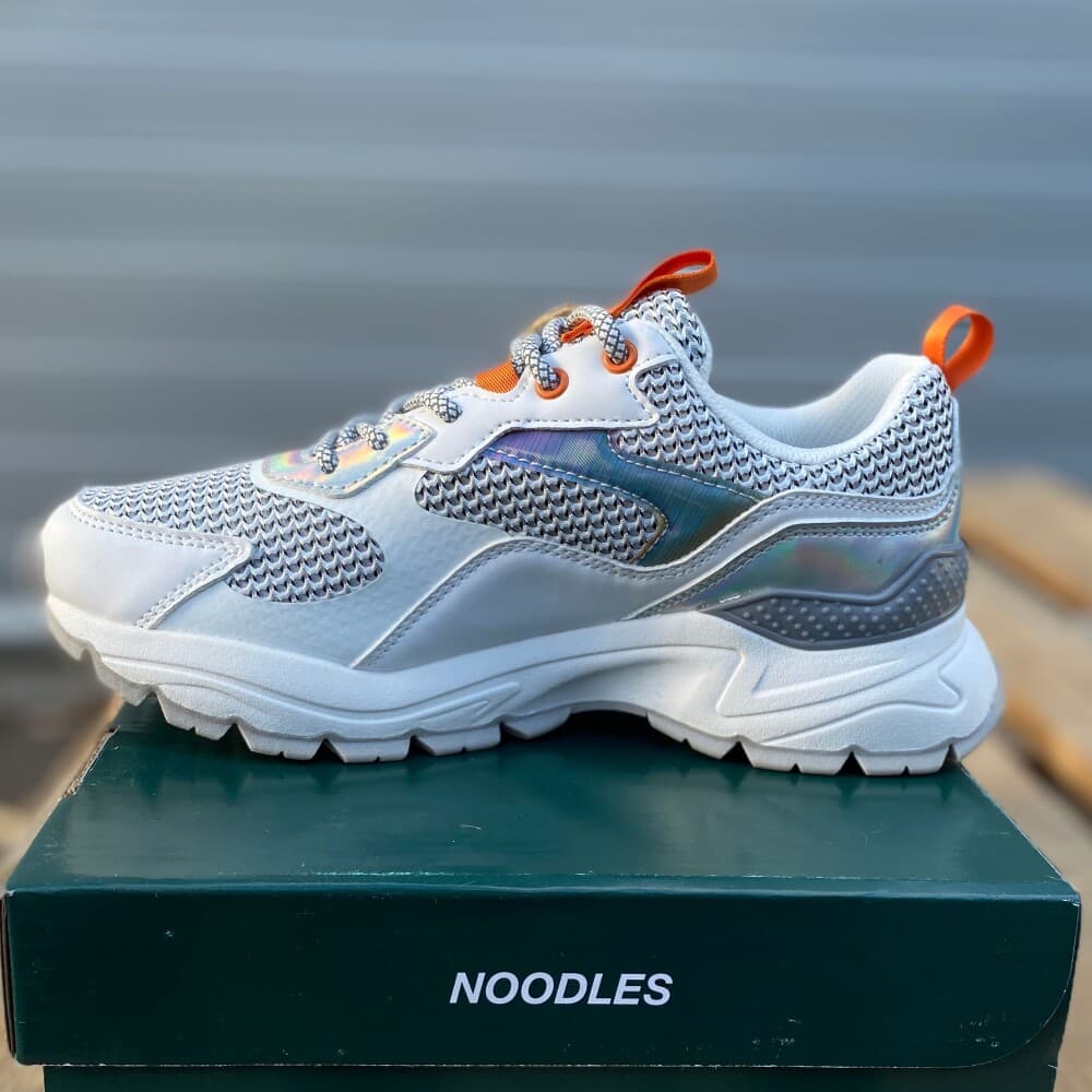 Noodles - Crazysail White Orange 38 Hvit > Oransje - main photo