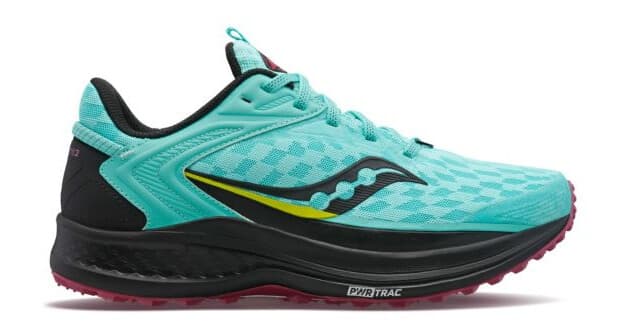 Saucony Canyon TR2 37.5 - main photo