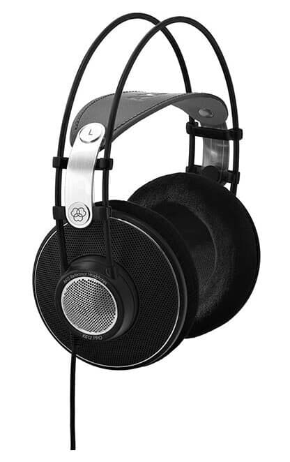 AKG K612 Pro Hodetelefon 120 Ohm