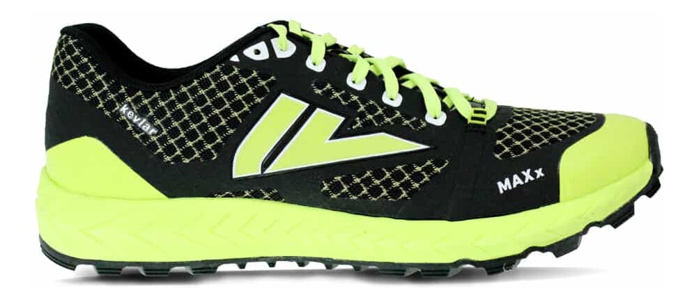 VJ Sport Vj Maxx Sort / Lime UK 5.5 / EU 39 - main photo