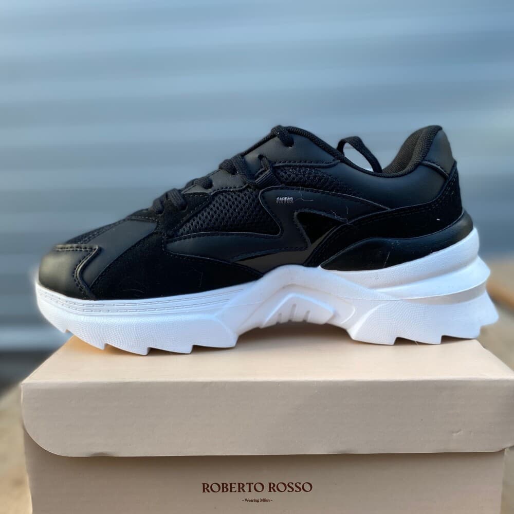 Roberto Rosso Robert Rosso - Flavia Black 38 Sort - main photo