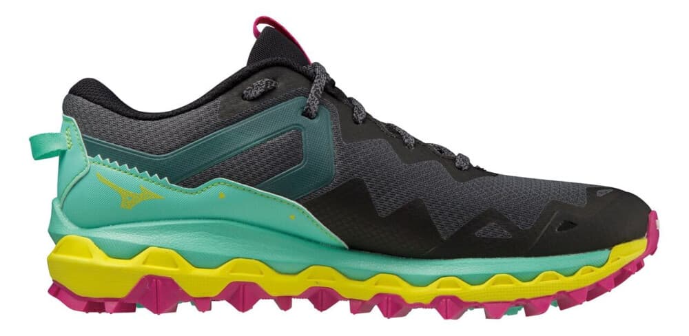 Mizuno Wave Mujin 9(w) Igate/ncloud/bgreen UK 5.5 / EU 38 2/3 - main photo